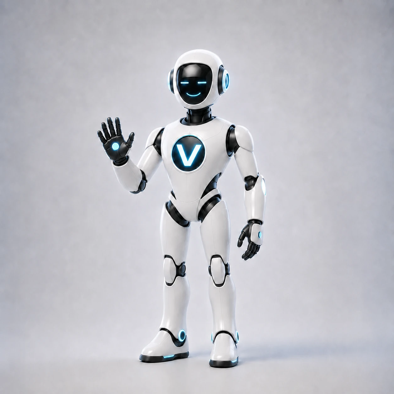Vodomation mascot